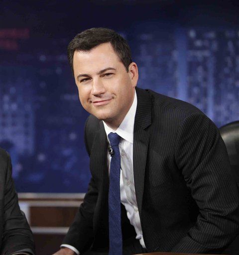 Jimmy Kimmel Moving to 11:35