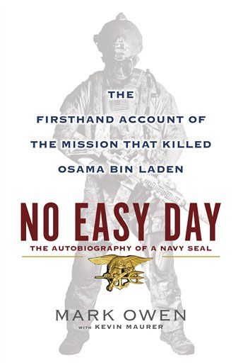 Navy Seal Who Wrote Bin Laden Book Identified
