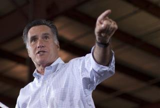 Reporter: Mitt Barred Me From Asking About Abortion