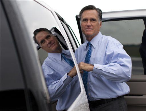 Meet the 'Mad Men' Behind Romney's Ads