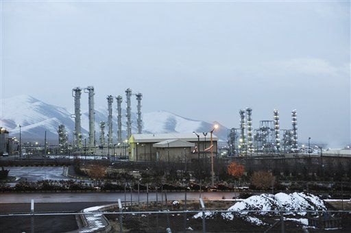 Iran Accelerating Nuclear Work: Report
