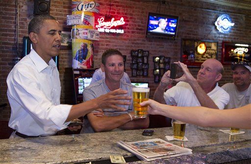 White House: If 25K Sign, We'll Release Beer Recipe