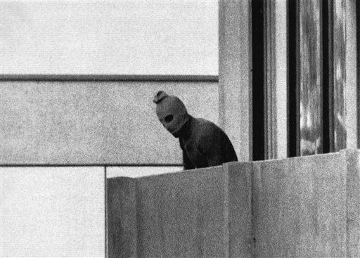 Germany Met With Terrorists After 1972 Olympic Strike