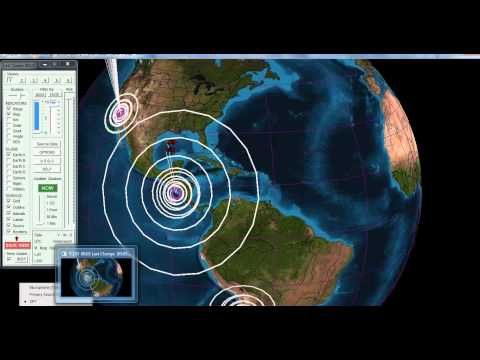 7.4 Quake Off El Salvador Triggers Tsunami Alert