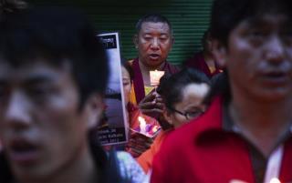 2 Tibet Teens Set Selves on Fire
