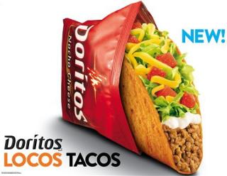 Doritos Taco Is Taco Bell's Biggest Hit Ever