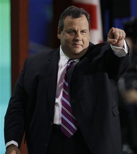 Rousing Christie Brings Convention to its Feet