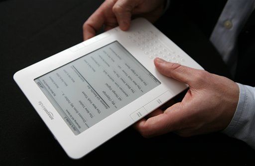 Why Amazon's Kindle Will Someday Be Free