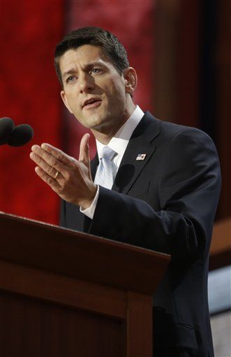 Ryan's Speech Flunks Fact Checks