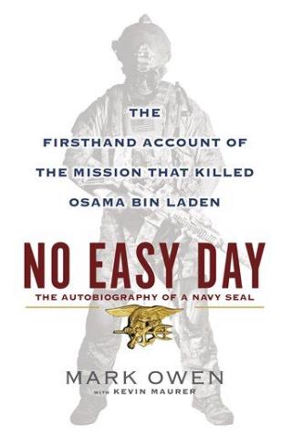 Pentagon May Go After Navy SEAL Author