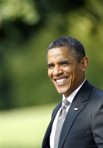 Obama Irked by Clint's Skit? Nah, He's a 'Huge' Fan
