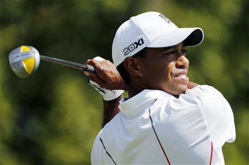 Tiger's New Record: $100M in Winnings