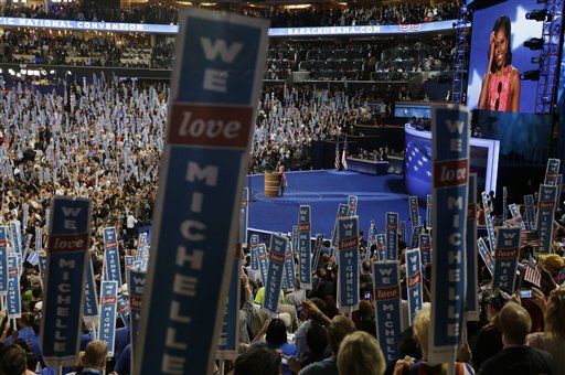 Week's Top Political Story Comes After Convention
