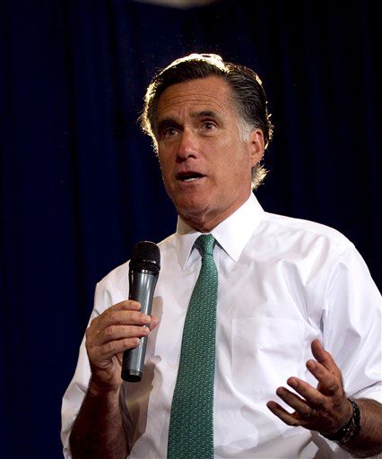 Hackers Claim to Have Mitt's Tax Returns