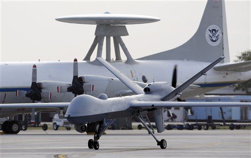 Pentagon OKs Drone Sales to 66 Nations