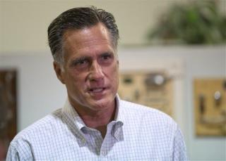 Mitt Romney: Jobs Report Is Post-Party 'Hangover'