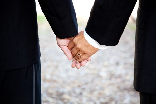 3 States to Feds: You Can't 'Unmarry' Gay Marriages