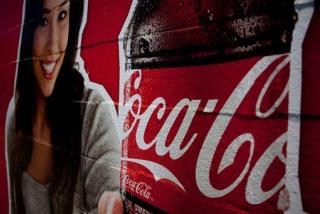 Coke Back in Burma After 60 Years