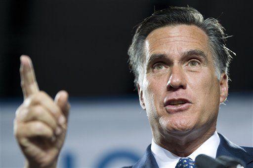 Romney Camp: We're Not Losing