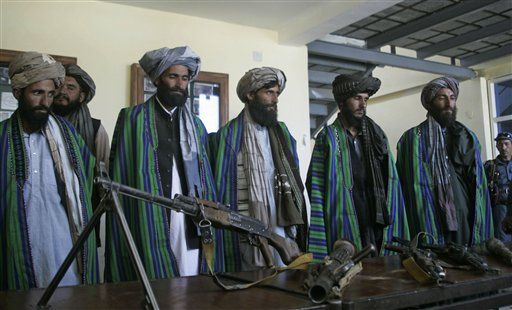 Academics: Taliban Ready to Accept Deal