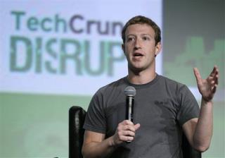 Zuckerberg: Mobile Tech Was Our Biggest Mistake