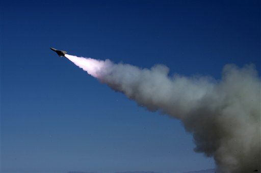 US Missile Defense Not Ready for Iran, N. Korea