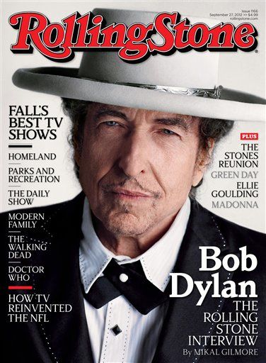 Bob Dylan: Slavery's Legacy 'Holds Back' America