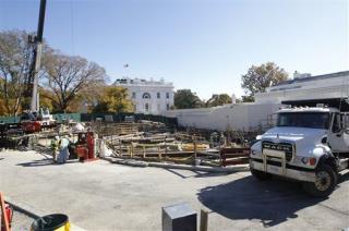 What in the World Got Built Beneath the White House?