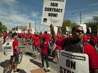 Teachers' Strike End in Sight After City Makes Concessions