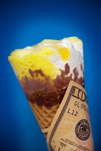 Regulators Frown on 'Ice Cream Bank'