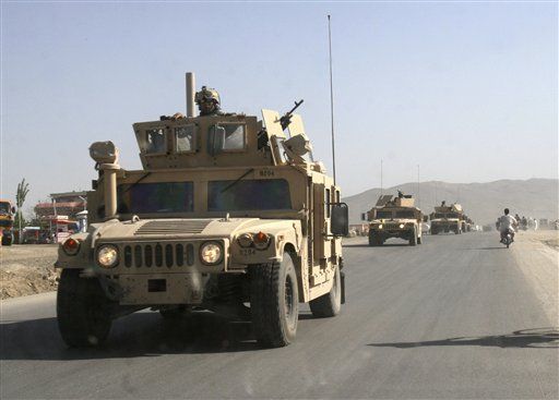 Bus Collision Kills 51 in Afghanistan