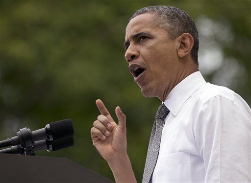 Obama Files Trade Complaint Against China
