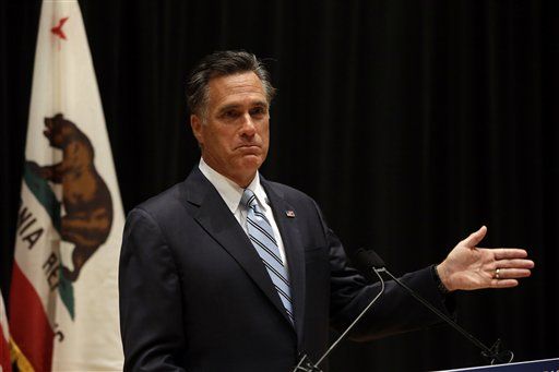 Romney Event Hosted By Hedge Fund Sex Partier