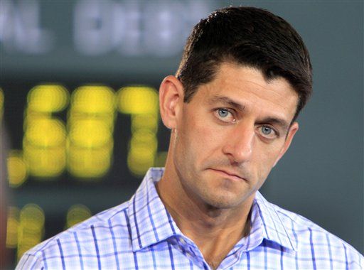 Ryan: Romney 'Obviously Inarticulate' in 47% Video
