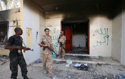 Al-Qaeda Linked to Libya Consulate Attack: Sources