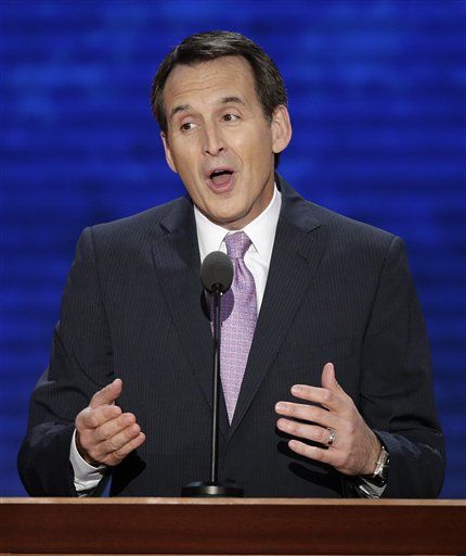 Tim Pawlenty Ditches Romney for CEO Gig