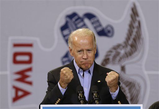 Most-Watched Convention Speaker Was ... Joe Biden?!