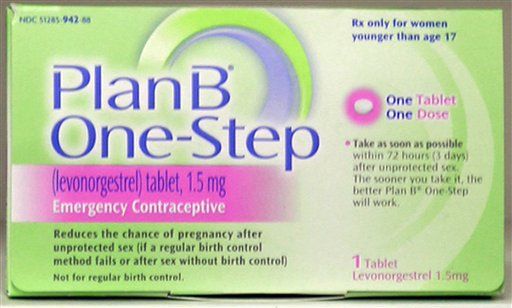 Court: Illinois Can't Force Sale of 'Morning After' Pill