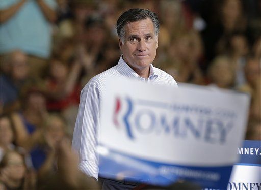 Romney's Tax Returns: How They're Playing