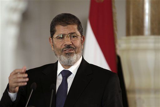 Egypt Court Agrees: Parliament Is Dissolved