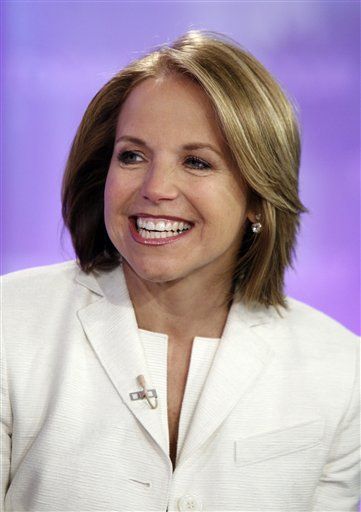Katie Couric: I Was Bulimic