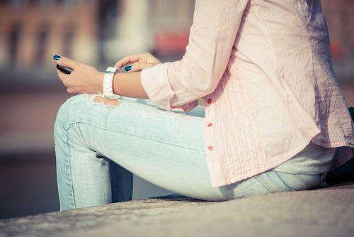 Yes, Cellphone Addiction Is a Real Thing