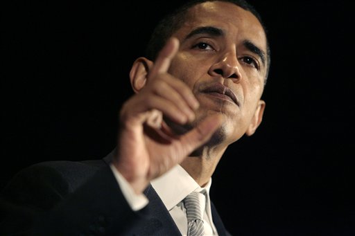 Obama Loses Ground: Poll