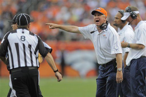 NFL, Refs Close to Deal