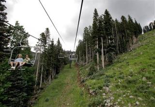 Ariz. Ski Resort Will Make Snow From ... Sewage