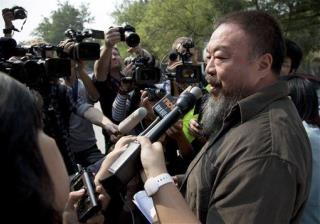 Ai Weiwei Loses Final Appeal in Tax Case