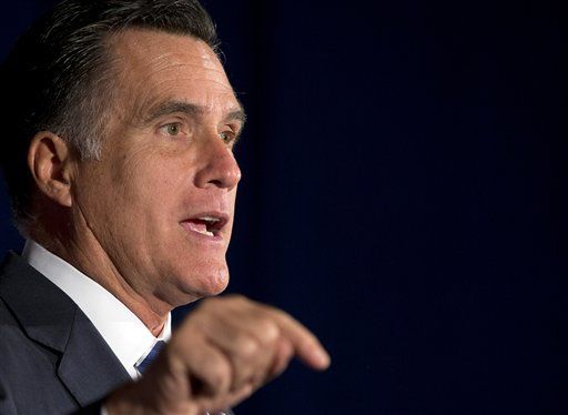 Advice for Romney Ahead of First Debate