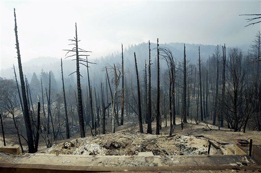 Man Who Set Deadly Wildfire May Get Death Sentence