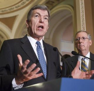 Roy Blunt: I'll Campaign for Todd Akin