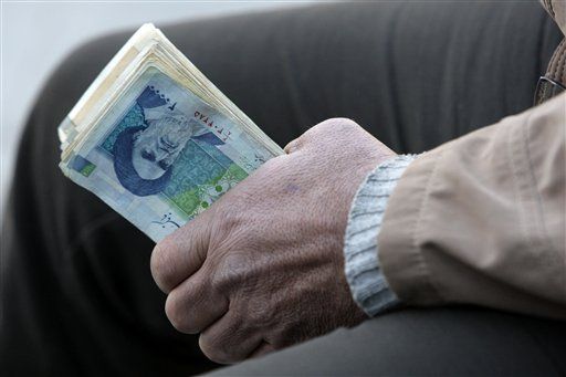 Iran's Currency in Free Fall; Ahmadinejad Blames US